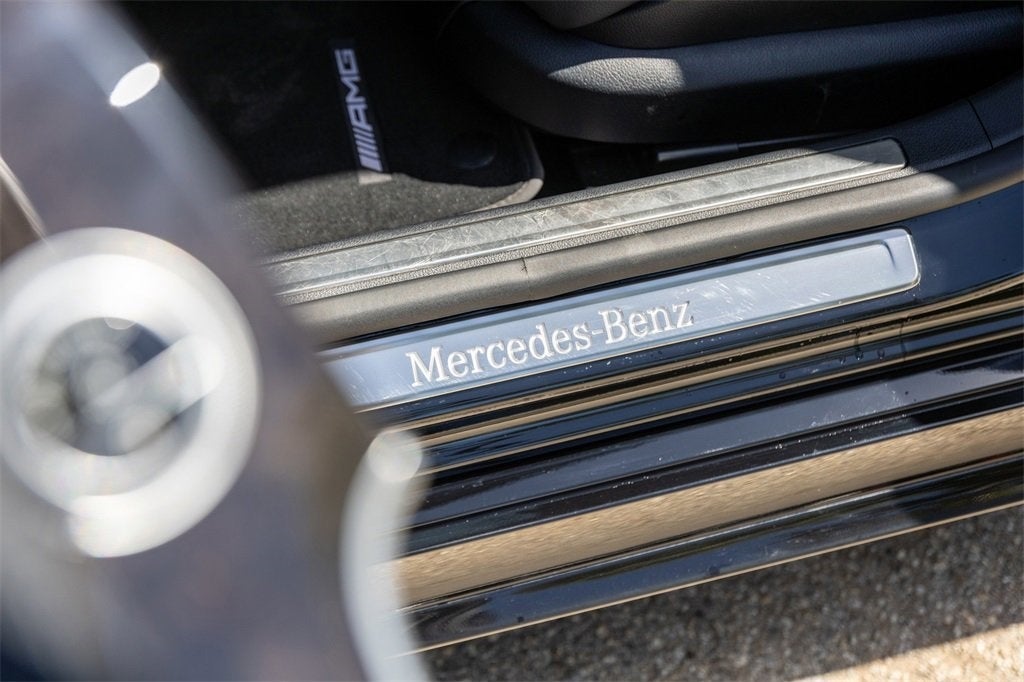 2022 Mercedes-Benz S-Class S 500 4MATIC®